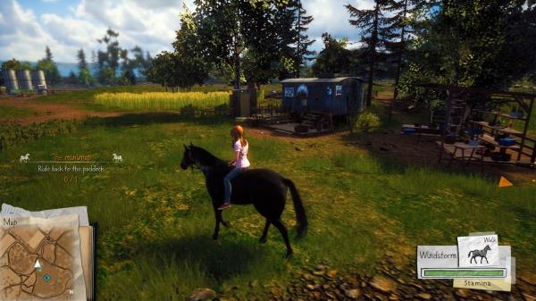 Produktbild Mindscape Ostwind: Beginn einer wunderbaren Freundschaft (PS4) (PS4, DE)