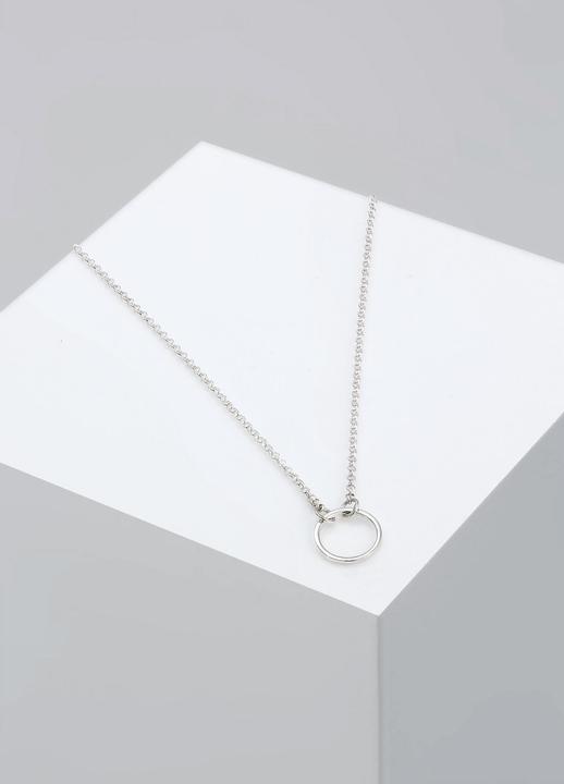 Produktbild Elli Choker Kreis (925 Silber, 38 cm)