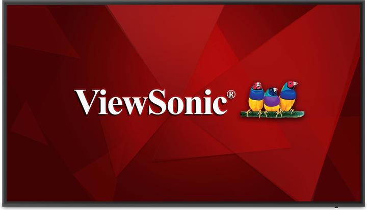 Actual product image Viewsonic 65" LED Commercial Display (3840 x 2160 Pixels, 65")
