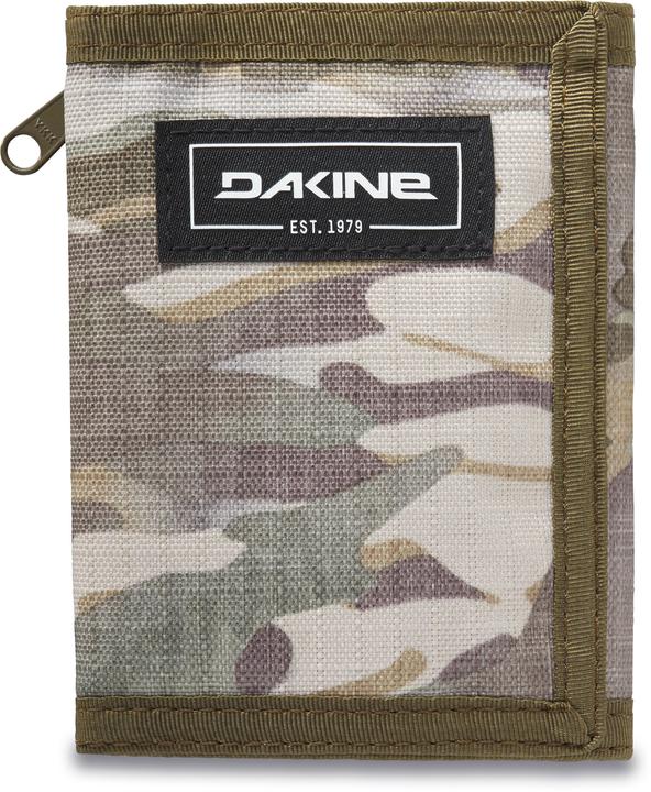 Dakine Portemonnaie Vert Rail Vintage Camo