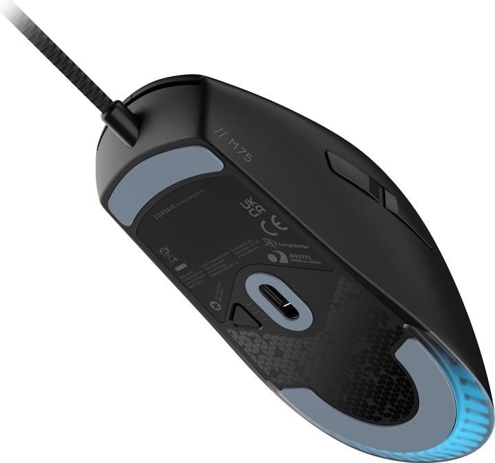 Image du produit Corsair M75 (Filaire)
