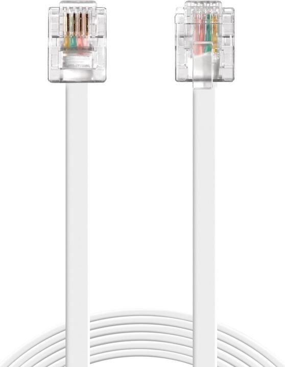 Immagine prodotto Sandberg RJ11-RJ11