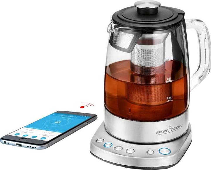 Immagine prodotto Proficook WKS1167G (1.50 l)