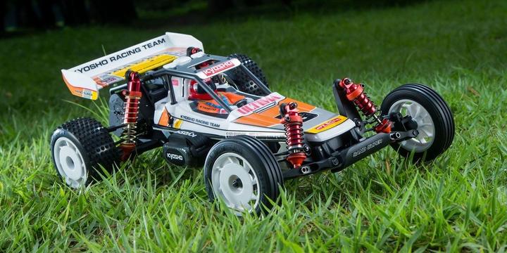Immagine prodotto Kyosho Kit Ultima 2WD (Kit)