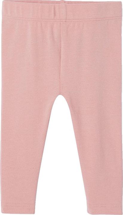 Produktbild Vertbaudet Bio-Kollektion: Baby-Set aus Blumenkleid, Leggings & Haarband (62)