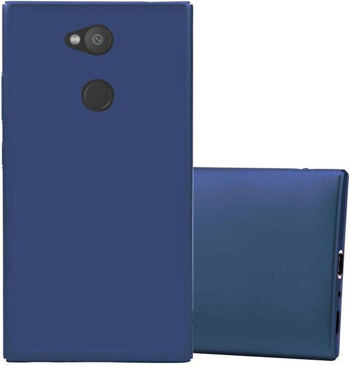 Bleu métal