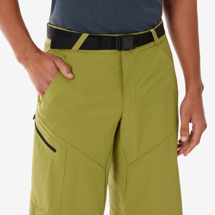 Produktbild Quechua Wandershorts Herren - MH500 khaki (L)