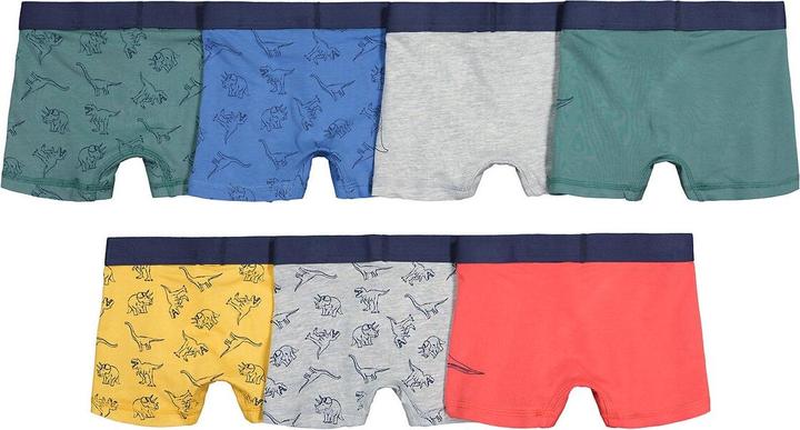 Immagine prodotto La Redoute Collections 7 pacchi di boxer (128, 134, Confezione da 7)