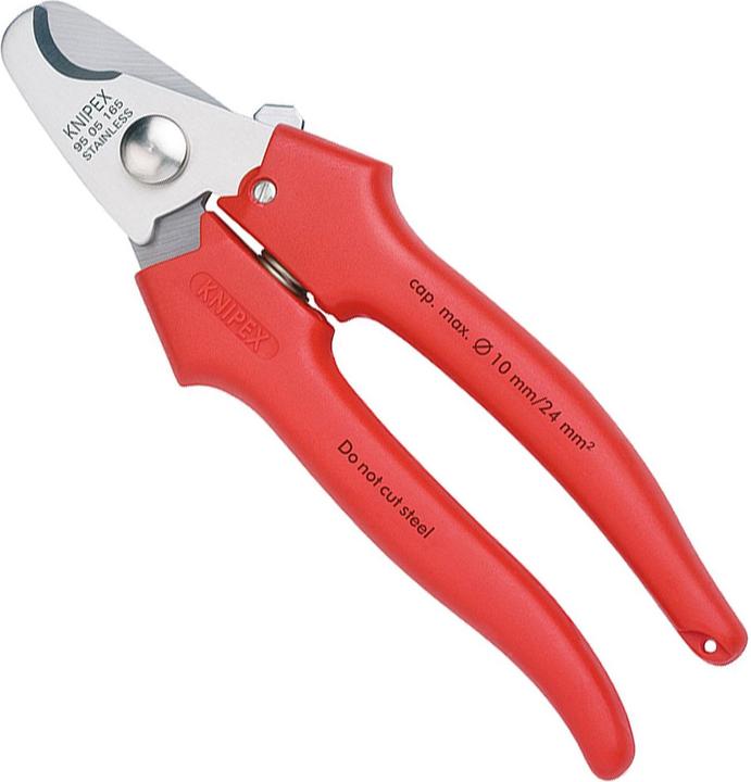 Immagine prodotto Knipex Cesoia per cavi (165 mm)