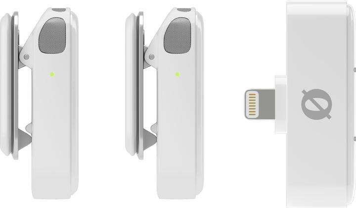 Actual product image RØDE Wireless Micro (Lightning)