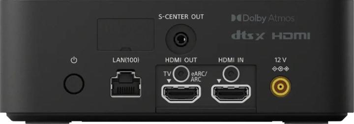 Immagine prodotto Sony Theatre Quad (Set, 504 W)