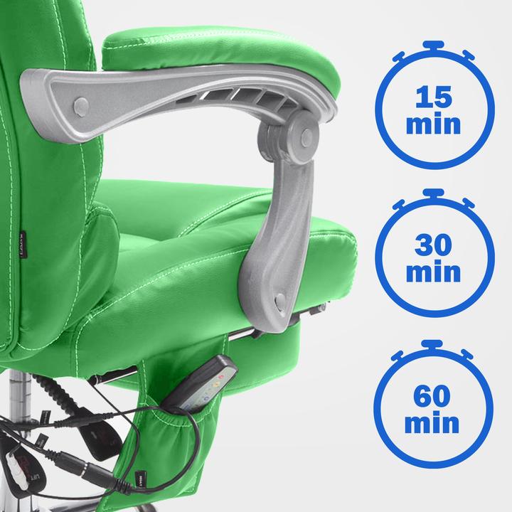 Actual product image CLP Pacific mit Massagefunktion V2