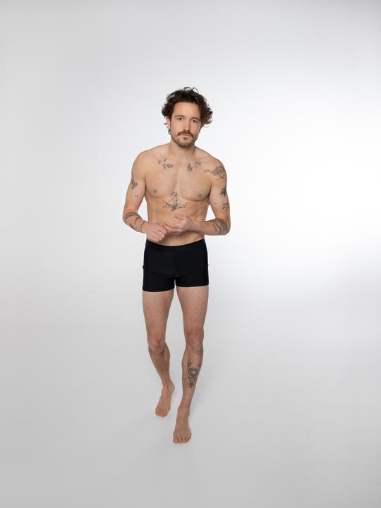Actual product image Protest Mens Swimming Trunks CARST True Black M (M)