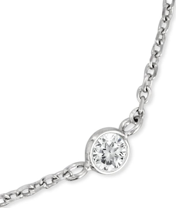 Produktbild Engelsrufer Armband Moonlight (19 cm, 925er Silber rhodiniert)