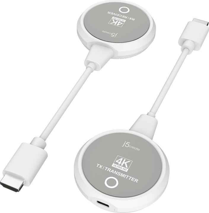 Image du produit j5Create JVAW75-N (30 m, HDCP)