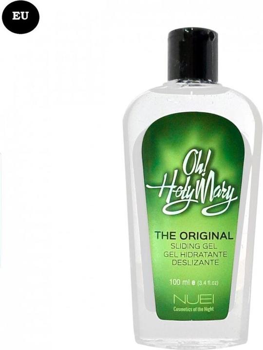 Actual product image Nuei OH! HOLY MARY Original Sliding Gel 100ml (100 ml)