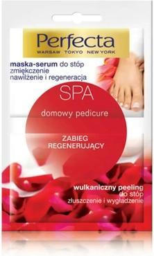 DAX SPA Home Pedicure Siero Maschera Ammorbidente 6ml (6 ml)