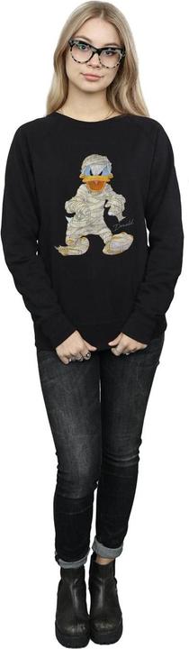 Immagine prodotto Disney Mummy Donald Duck Felpa Donna (XXL)
