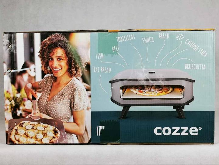 Produktbild Cozze Pizzaofen 17" (Pizzaofen Gas)