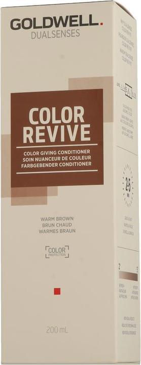 Actual product image Goldwell Dualsenses Color Revive Conditioner (200 ml)