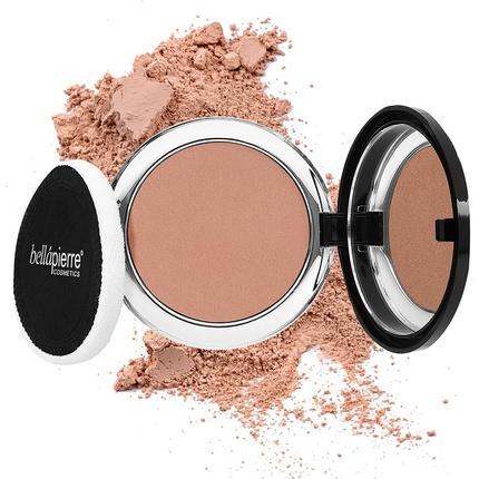 Actual product image Bellapierre Cosmetics Compact Blush (Desert Rose)