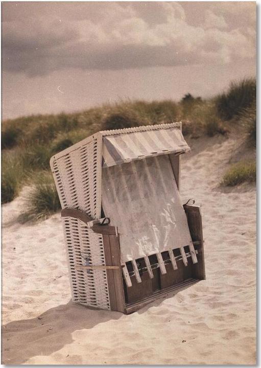 Image du produit Juniqe Property - Plages (A5, Pointillés)