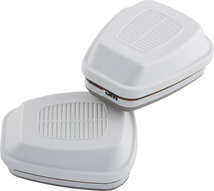 Produktbild 3M Reusable Filter 6095 A2P3 R (A2P3 R, 4 x)
