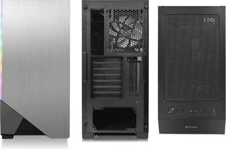 Produktbild Thermaltake H550 TG Win ARGB (ATX, mATX, Mini-ITX)