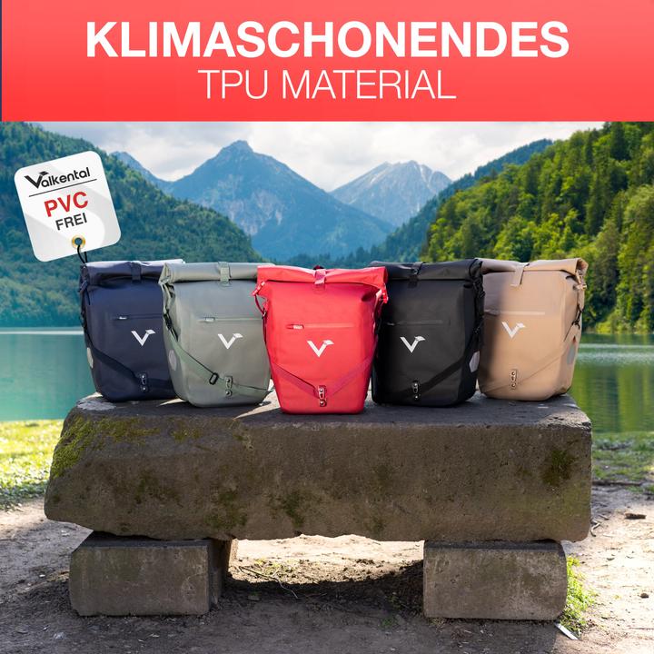 Immagine prodotto Valkental ValkOcean (28 l, Borsa portapacchi)