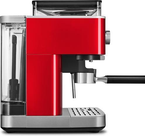 Actual product image KitchenAid 5KES6551ECA Siebträgermaschine mit Mahlwerk