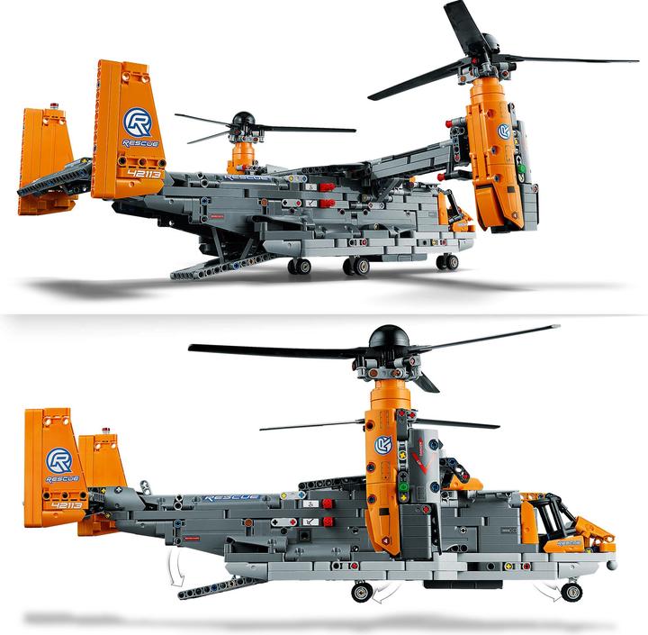 Immagine prodotto LEGO Campana Boeing V-22 Osprey (42113, LEGO Technic)