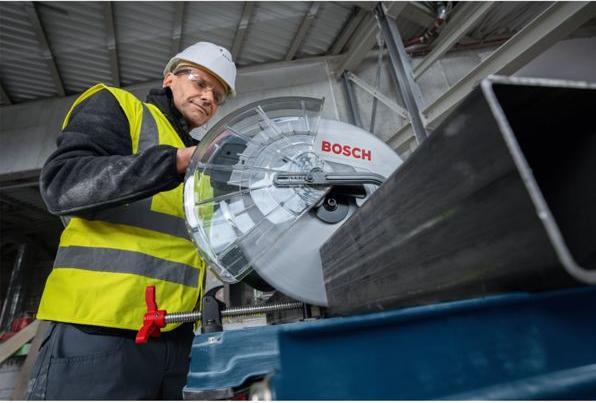 Produktbild Bosch Professional Metalltrennsäge GCD 18V-355 Bosch
