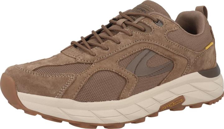 Produktbild Camel Active Sneaker pig nubuk/textile BRAUN (42)