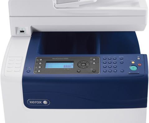 Actual product image Xerox 6505V/N WorkCentre (Laser, Colour)