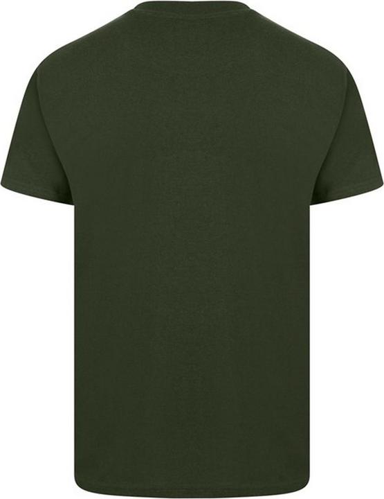 Actual product image Casual Classics Casual Classic Mens Ringspun Tee (4XL)