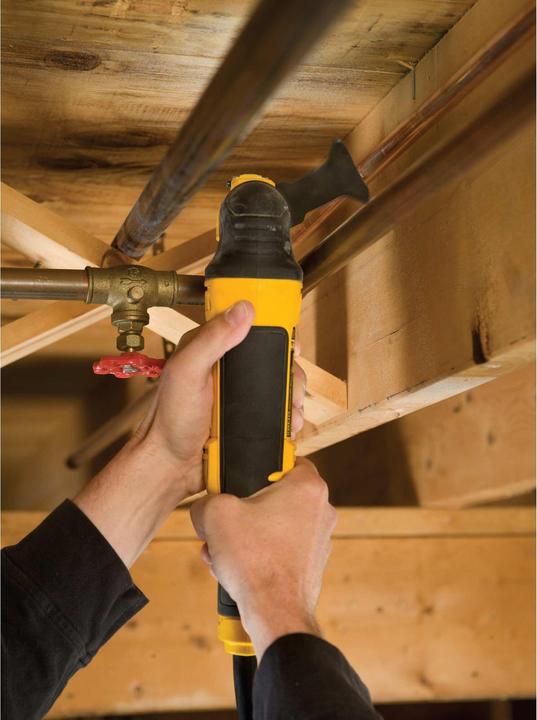 Actual product image DeWalt MultiTool Set 300
