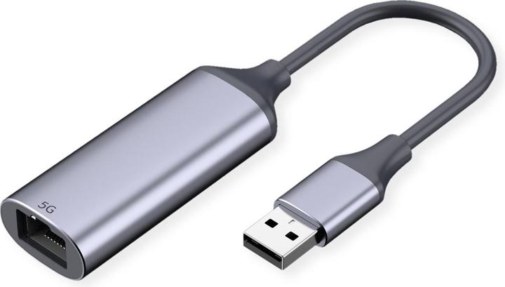 Produktbild Value Gigabit Ethernet Konverter (USB 3.2 Gen 2, RJ45 (1x))