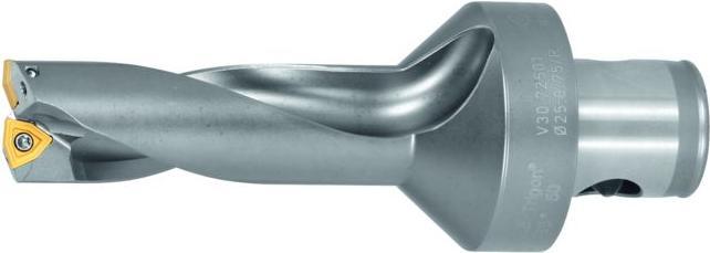 Produktbild KUB Trigon® Wendeplatten-Vollbohrer ABS 50 3×D (42 Millimeter)