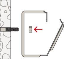 Produktbild Fischer Sammelhalter (Metallkabelbinder, 66.70 mm, 50 Stk.)
