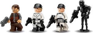 Immagine prodotto LEGO Caccia stellare ribelle U-Wing (75399, LEGO Star Wars)