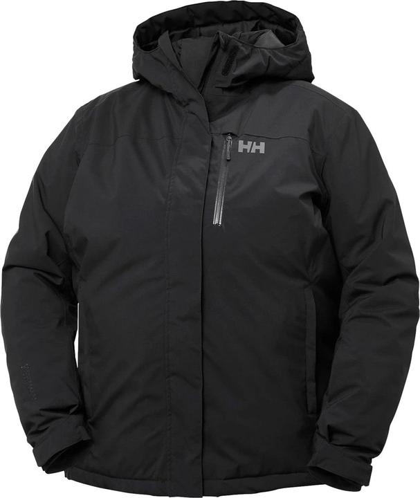 Actual product image Helly Hansen W Snowplay Plus Jacket (1X)