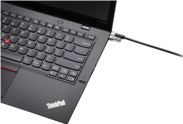 Produktbild Kensington DUPLIKAT MicroSaver 2.0, Keyed, Laptop Lock - Master Keyed, FT