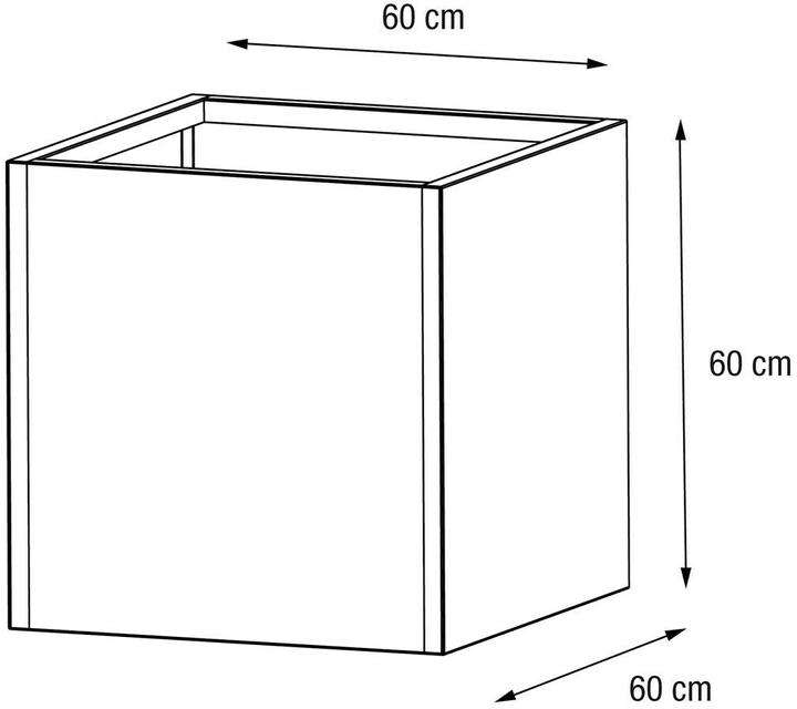 Image du produit Herstera Cube (60 cm)
