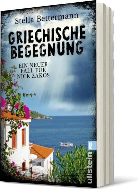 Immagine prodotto Griechische Begegnung (Tedesco, Stella Bettermann, 2016)