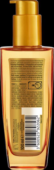 Produktbild L'Oréal Paris Elseve Extraordinary Oil (100 ml)