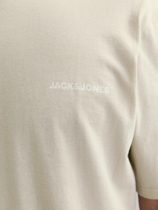 Image du produit Jack & Jones 2er-pack Einfarbig Rundhals Loungewear Set Loungewear Set (S)