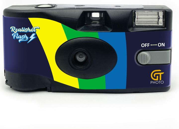 Produktbild GT Photo Realishot Flash 27 Photos (Farbfilm)