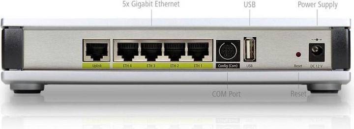 Produktbild Lancom Systems LANCOM WLC-4006+