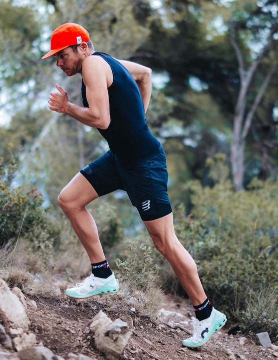 Produktbild Compressport Ultra Trail Low Socks (45 - 48)