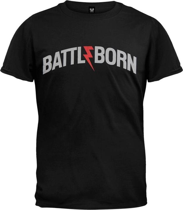 The Killers Battle Born TShirt